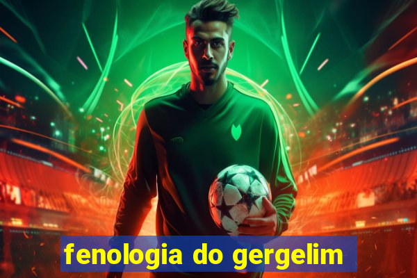 fenologia do gergelim